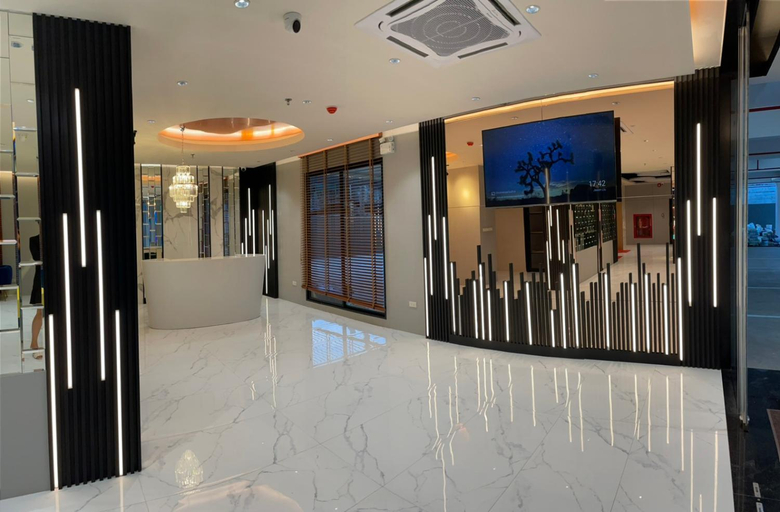 Public Area 3, The Neuf Ratchada, Huai Kwang