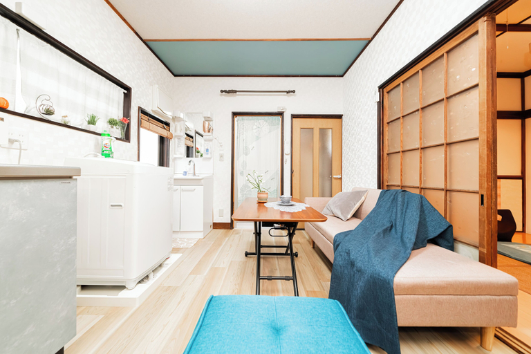 Bedroom 3, suzuki1, Edogawa
