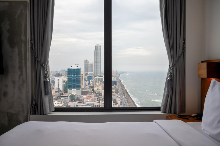 Bedroom 3, Granbell Hotel Colombo, Thimbirigasyaya