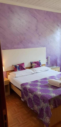 Bedroom 2, Hotel Giovannina, Venezia