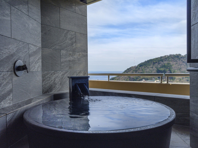 Sport & Beauty 3, Kamenoi Hotel Atami, Atami