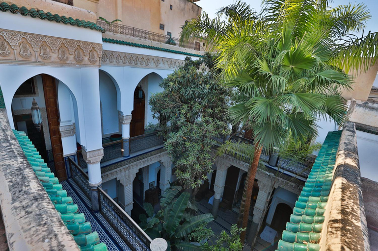 Others 3, RIAD LOUDAYA AND SPA, Fès
