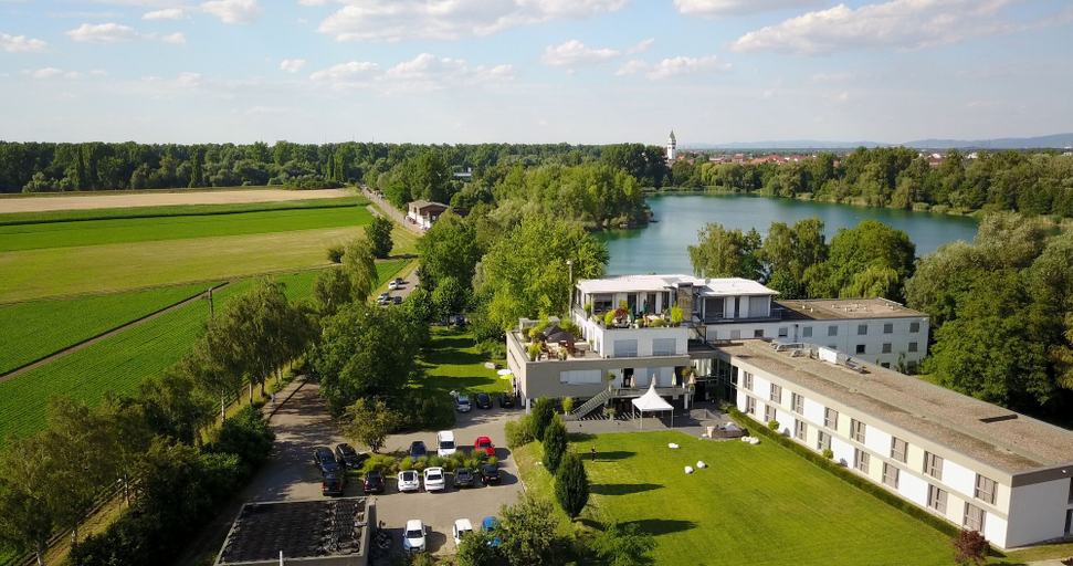 Exterior & Views 1, Seehotel Restaurant Die Ente, Rhein-Neckar-Kreis