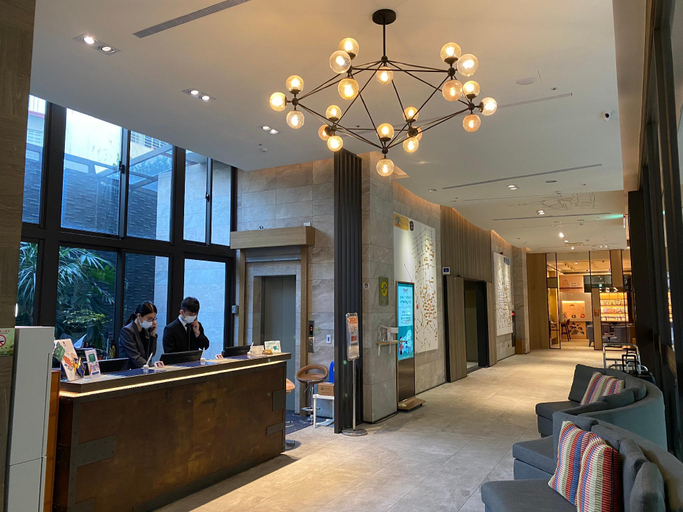 Public Area 3, GOGO HOTEL Fengchia, Taichung