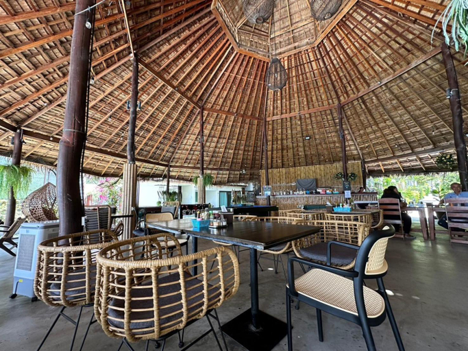 Food & Drinks 4, The Sea Resort Haad Rin, Ko Phangan