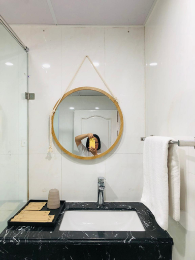 Bathroom 3, Hanoi Sisters Boutique Hotel, Hoàn Kiếm