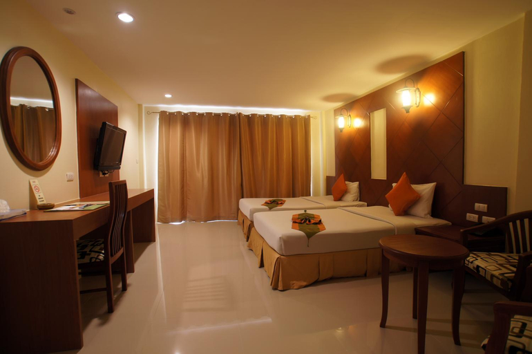 Bedroom 3, Khaolak Sunset Resort - Adults Only, Takua Pa