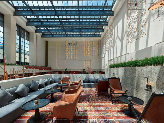 Public Area 3, Hilton Shigatse, Shigatse