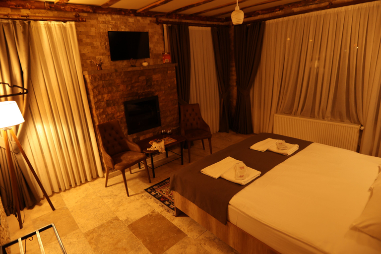 Bedroom 4, Cappadocia Panda Garden House, Nevşehir