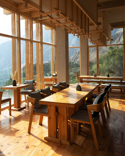 Food & Drinks 4, The Rihla Hunza - Managed By Luxus, Northern Areas