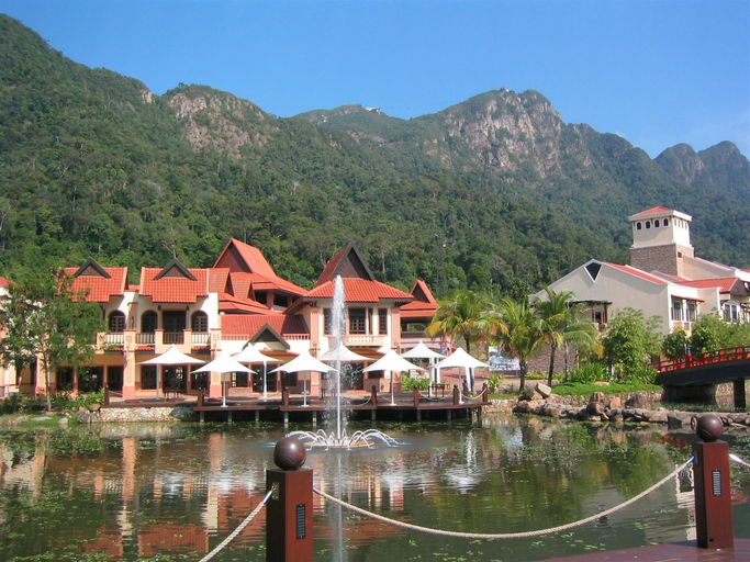 Nearby Landmark 2, Aroha Seaview Villa In Nature - Private Pool, Langkawi