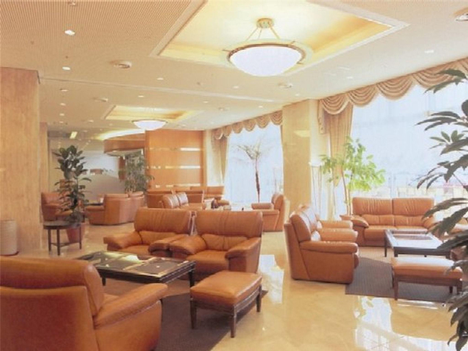Public Area 2, Yamagata Kokusai Hotel, Yamagata