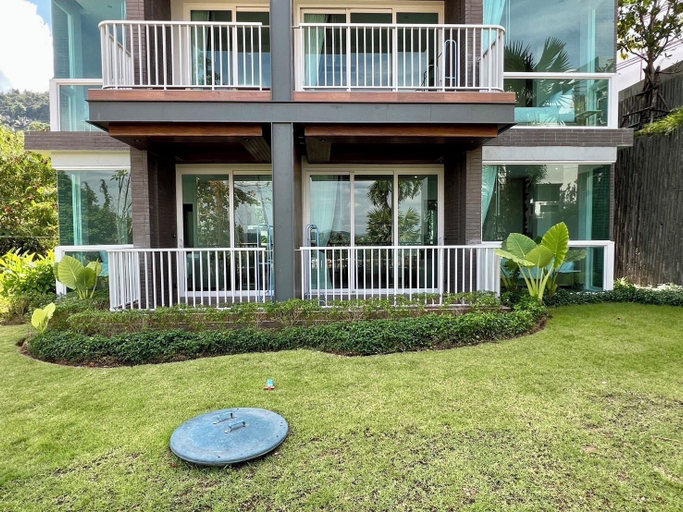 Exterior & Views, Beachfront Bliss at Naiyang by ALPHATEL, Pulau Phuket