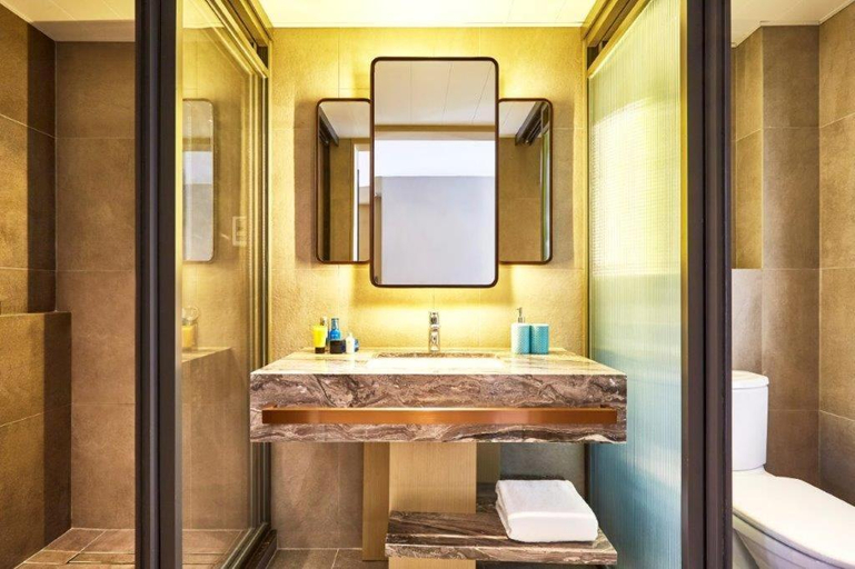 Bathroom 2, Princeton Residence, Hong Kong Island