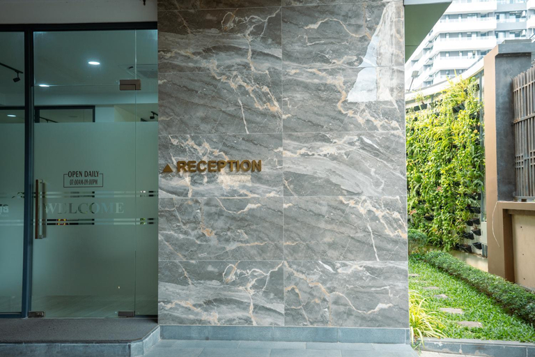 Exterior & Views 1, Hamptons Apartments, Phnom Penh
