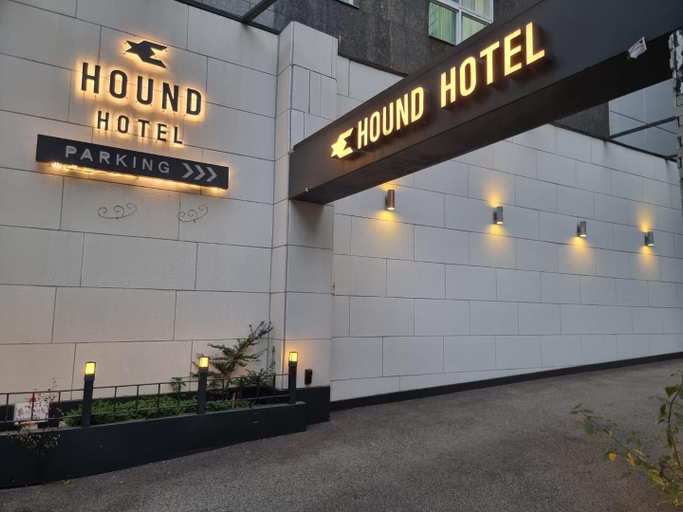 Exterior & Views 2, Hound Hotel Seomyeon - Bumcheon, Busanjin