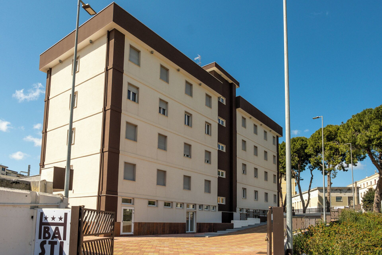 Exterior & Views 2, Hotel Bastione, Brindisi