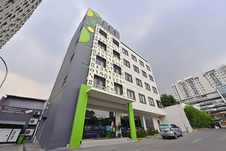 2, Zodiak Hotel MT Haryono, East Jakarta