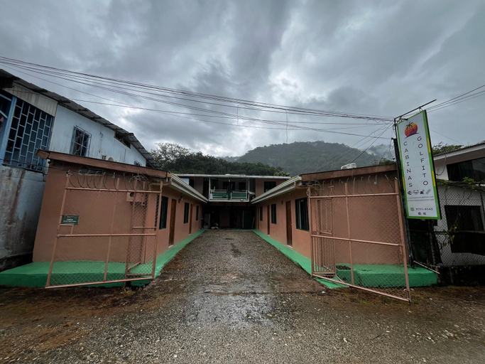 Exterior & Views 2, Cabinas Golfito, Golfito