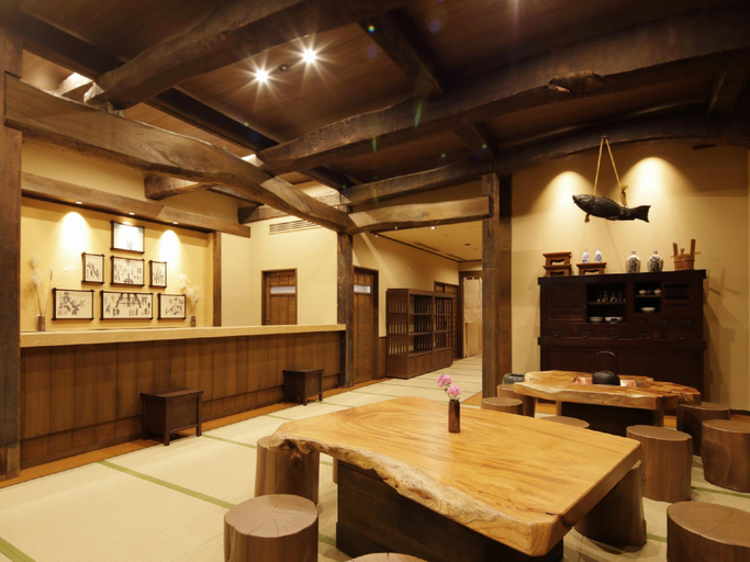 Food & Drinks 5, Shirakawago Onyado Yuinosho -Kyoritsu Resort, Shirakawa Village