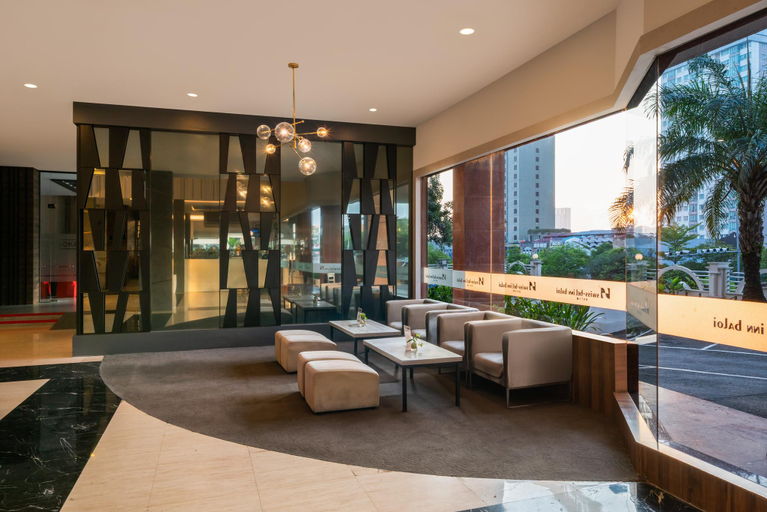Public Area 3, Swiss-Belinn Baloi Batam, Batam