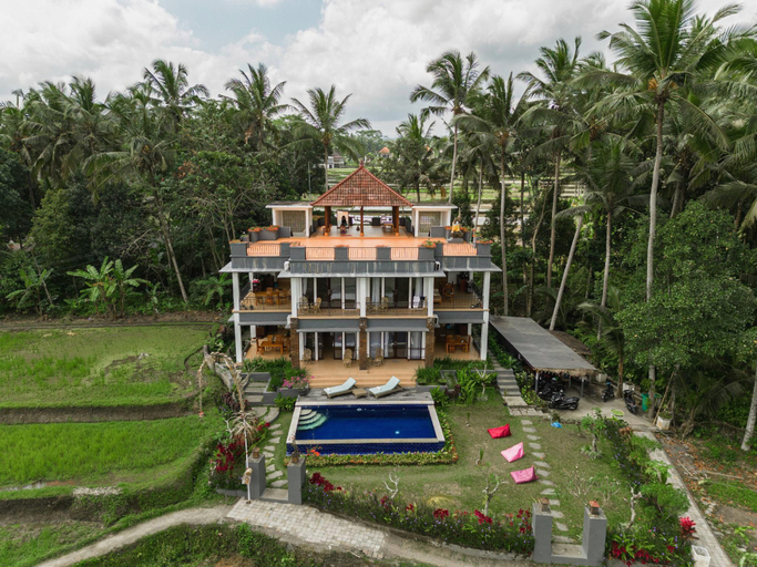 Exterior & Views, Adhidrawa Ubud, Gianyar