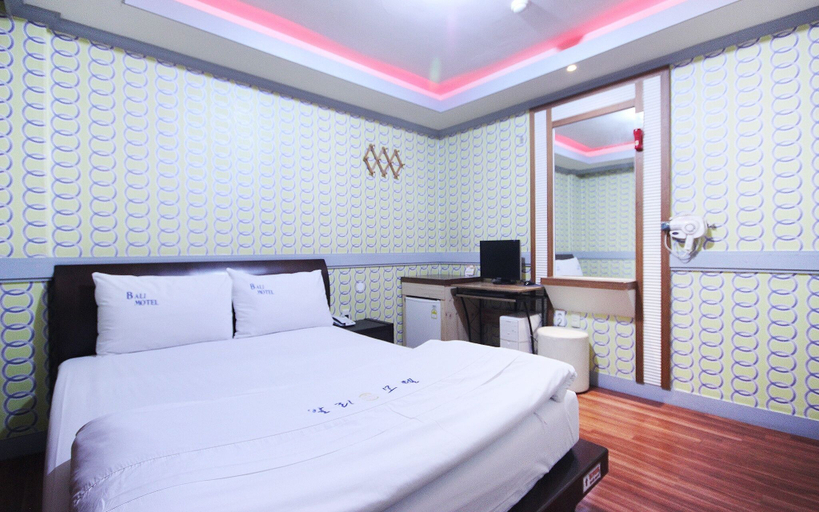 Bedroom 2, Daegu Station Bali, Buk