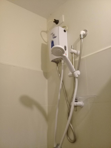 Bathroom 2, Wind and Sea Wind Residences, Tagaytay City