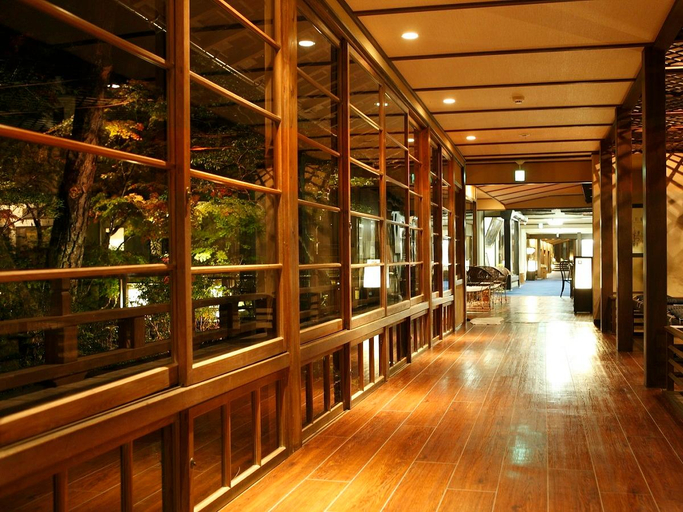 Public Area 2, Yukairou Kikuya, Izu