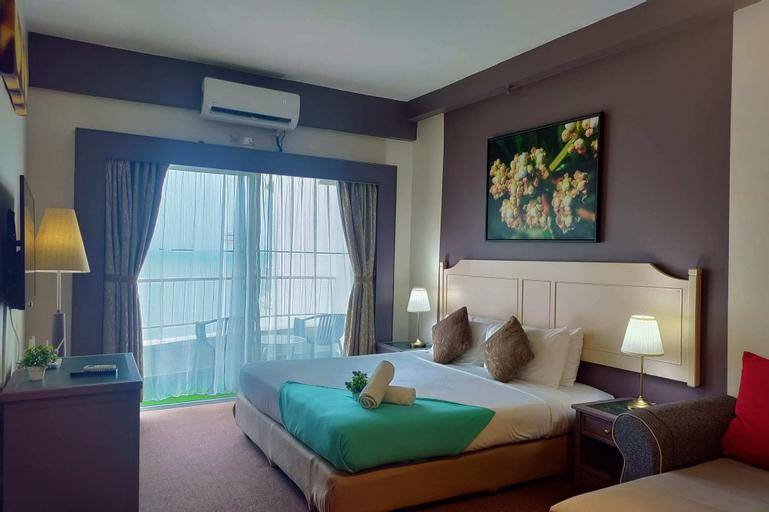 Bedroom 2, Sea View Paradise, Penang Island