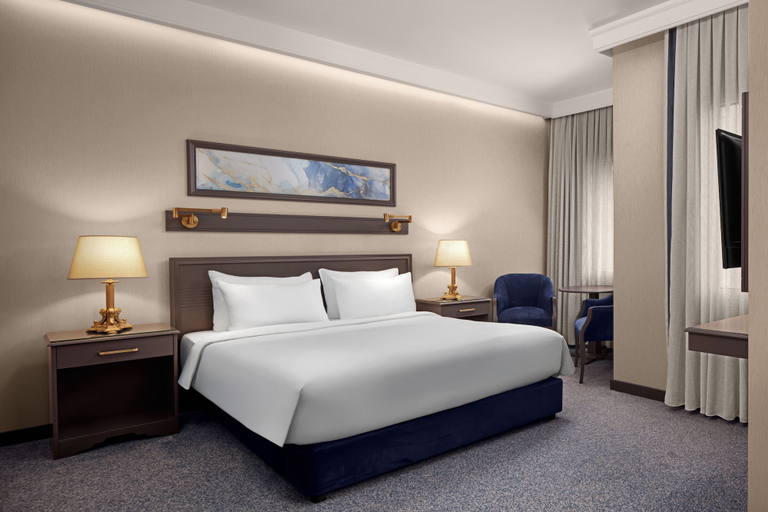 Bedroom 4, Grand Cevahir Hotel & Convention Center, Şişli