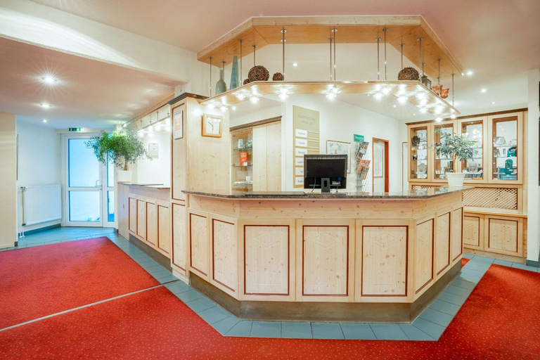 Public Area 3, Quality Hotel Hof, Hof