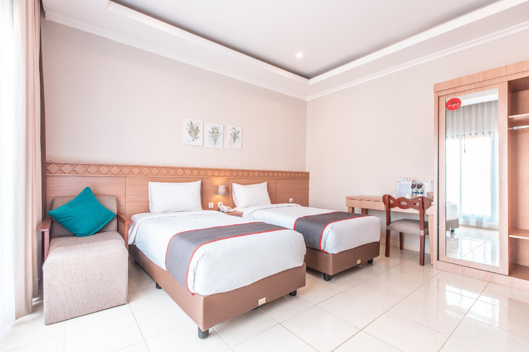 Bedroom 4, Nemuru Villa Ubud in Anyer, Serang