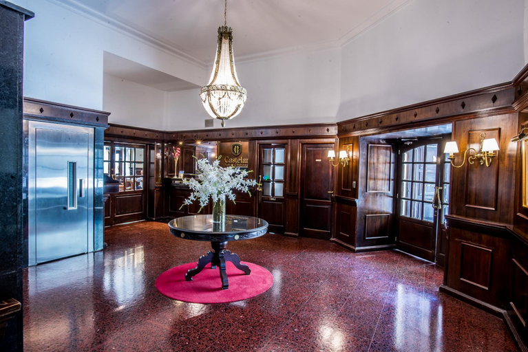 Public Area 2, Castelar Hotel Santa Fe, La Capital