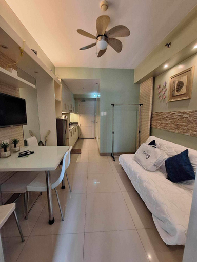 Bedroom 3, Sea Residences MOA-Eric Apartments, Pasay City