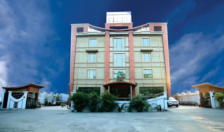 Exterior & Views 2, Hotel Comfort Inn Bl, Bareilly