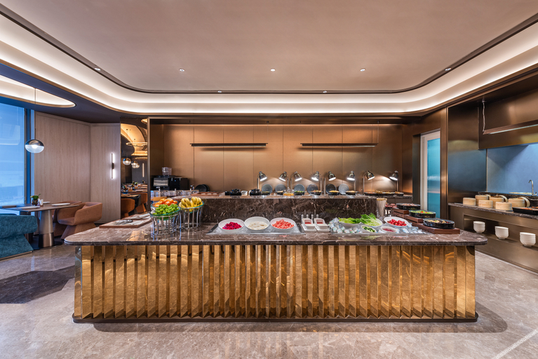 Food & Drinks 4, Crystal Orange Hotel Nanjing Qilin Science Park, Nanjing