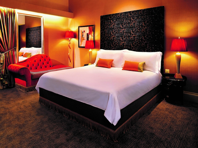 Bedroom 3, The Scarlet Singapore, Singapore