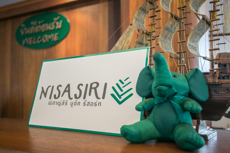 Public Area 2, Nisasiri Boutique Resort, Laem Sing