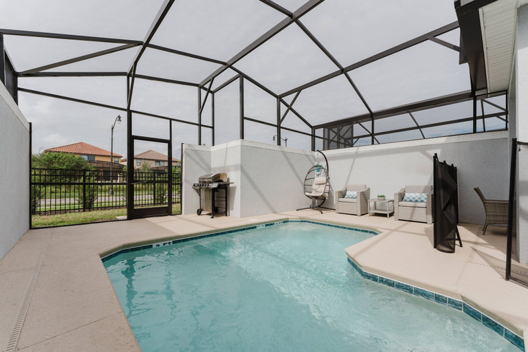 Room 3, Dream 5Bd Storeylake Close to Disney, Osceola