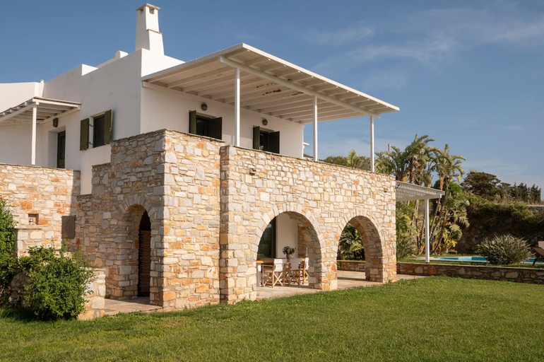 Exterior & Views 2, Villa Franca Ideal for wedding parties, South Aegean