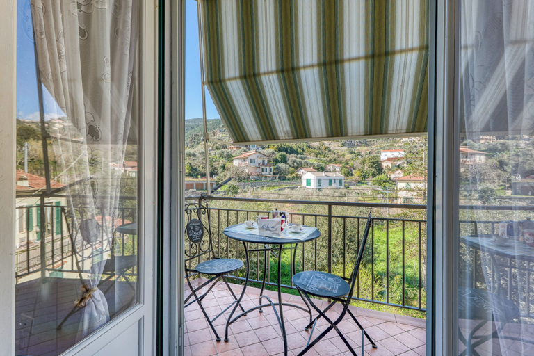 Balcony 3, GP Apartments - Sea And Relax, Savona