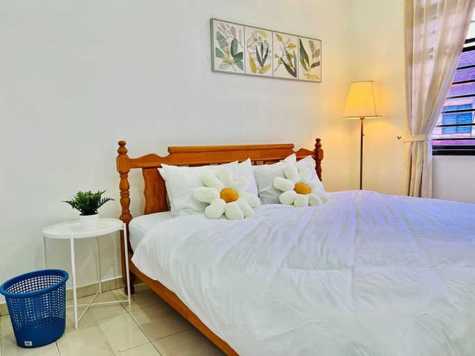 Others 5, JB-Bukit Indah 8-15pax Spacious Home! 5min to Aeon, Johor Bahru