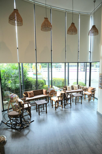 Public Area 2, Boutique Poo-Yai Lee @BP Place, Phaya Thai