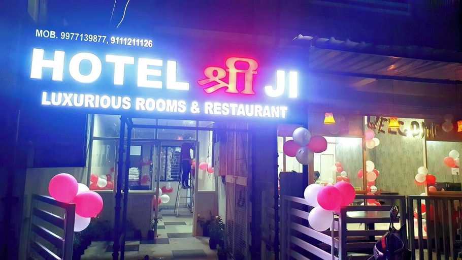 Exterior & Views 2, Hotel Shreeji, Indore