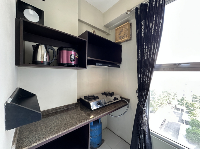Others 4, 3BR Combined Spacious at Dian Regency Apartment By Travelio, Surabaya