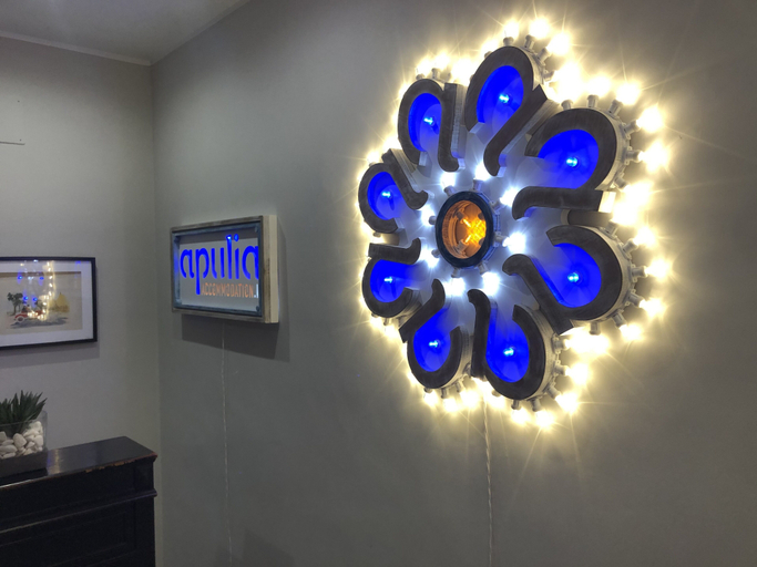 Public Area, Re di Smirne by Apulia Accommodation, Bari
