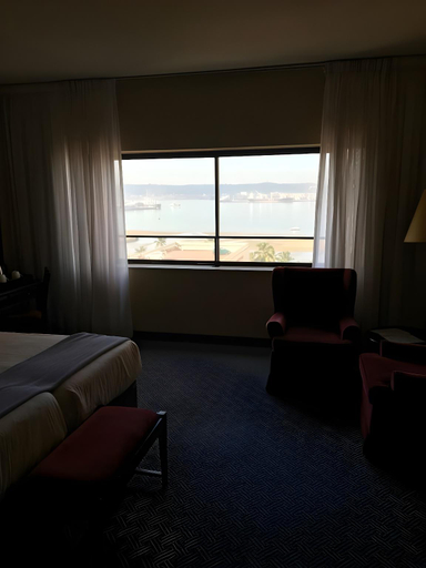 Bedroom 3, The Royal Hotel Durban, eThekwini