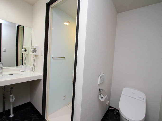 Bathroom 3, Fuji Kawaguchiko Onsen Hotel New Century, Fujikawaguchiko