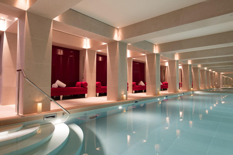 Sport & Beauty 3, La Reserve Paris Hotel and Spa, Paris